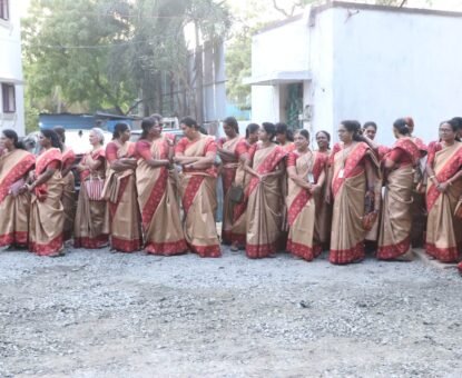 AGPS Inaugration