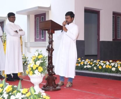 AGPS Inaugration