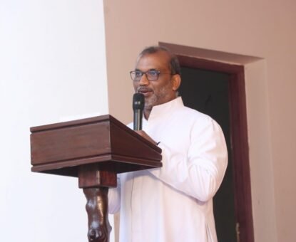 AGPS Inaugration