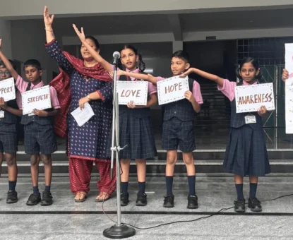 Cancer Awareness Program 2025