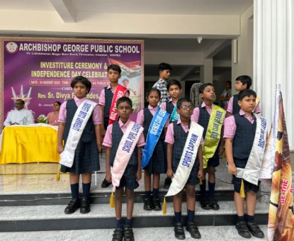 Investiture Ceremony 2025