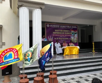 Investiture Ceremony 2025