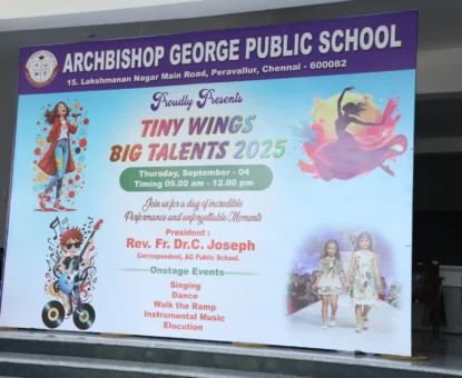 Tiny Wings - Big Talent 2025