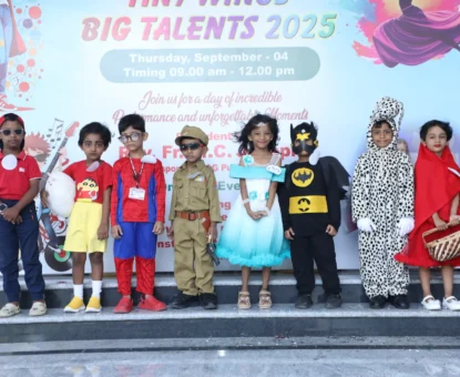 Tiny Wings - Big Talent 2025