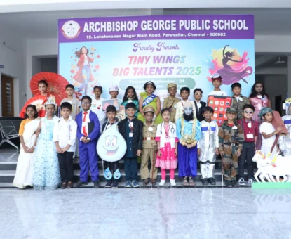 Tiny Wings - Big Talent 2025