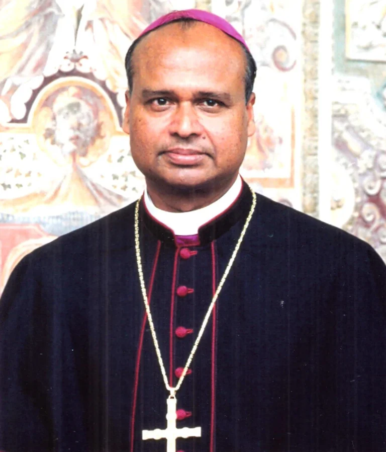 bishop George-Antonysamy